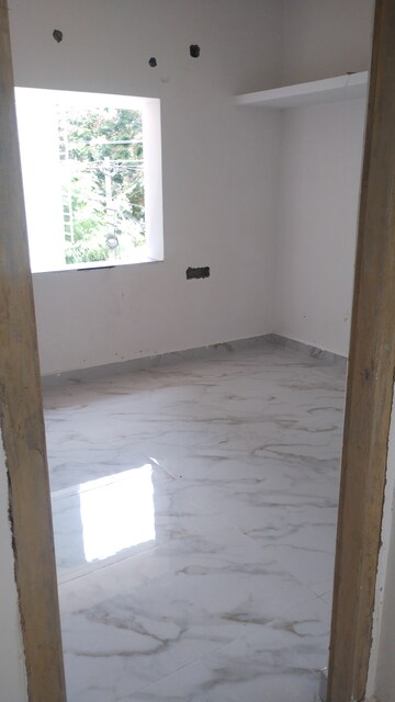 Swimming Pool in 3 BHK Apartment at Prakash Residency Pragathi Nagar, Pragathi Nagar – for Sale