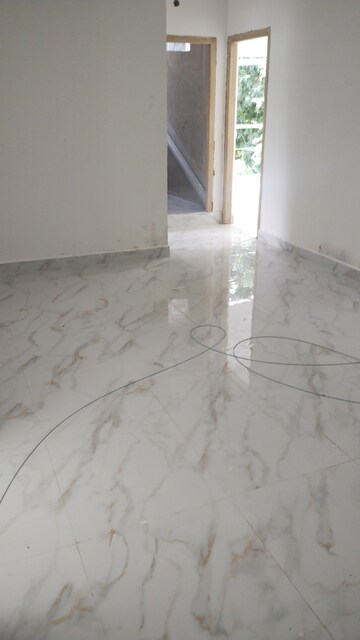 Balcony in 3 BHK Apartment at Prakash Residency Pragathi Nagar, Pragathi Nagar – for Sale