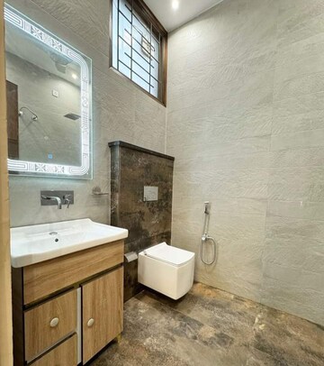 Bathroom in 3 BHK Villa at Mysore Road – for Sale