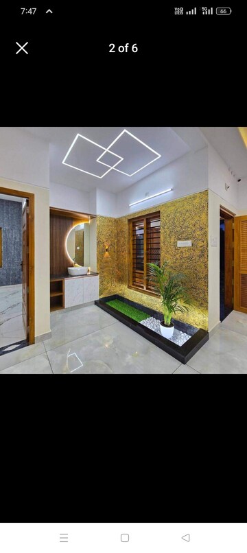 Bedroom in 3 BHK Villa at Mysore Road – for Sale