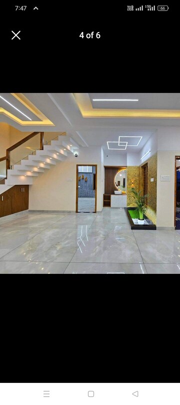 Building Lobby in 3 BHK Villa at Mysore Road – for Sale