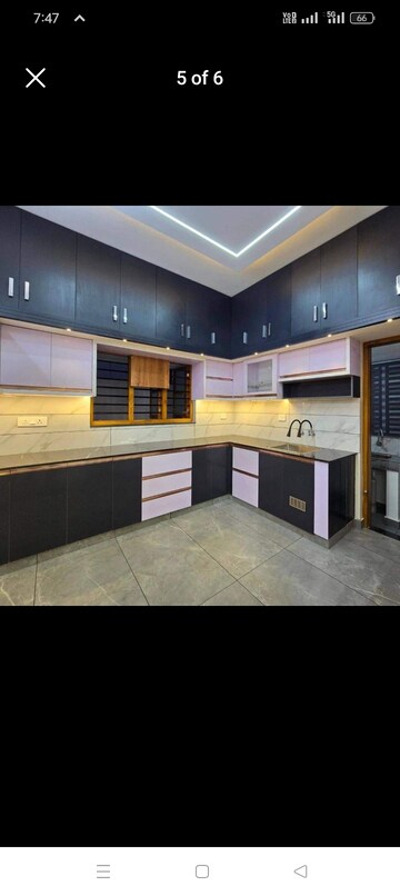 Kitchen in 3 BHK Villa at Mysore Road – for Sale
