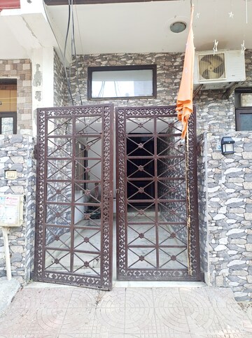 3 BHK Builder Floor – Exterior View View at Shakti Khand iv - for Sale