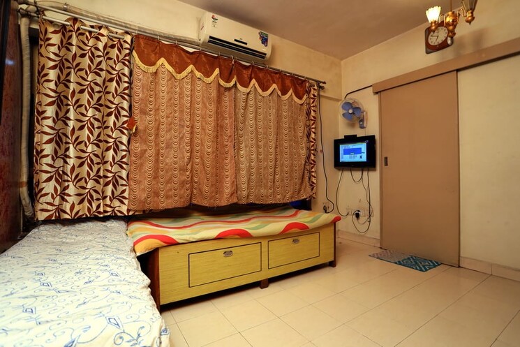 Bedroom, godrej-platinum-vikhroli-east 1 Bedroom 430 Sq.Ft. Apartment In Vikhroli East Mumbai 7437398