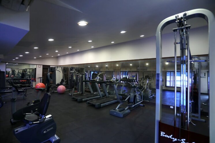 Gym, godrej-platinum-vikhroli-east 1 Bedroom 430 Sq.Ft. Apartment In Vikhroli East Mumbai 7437398