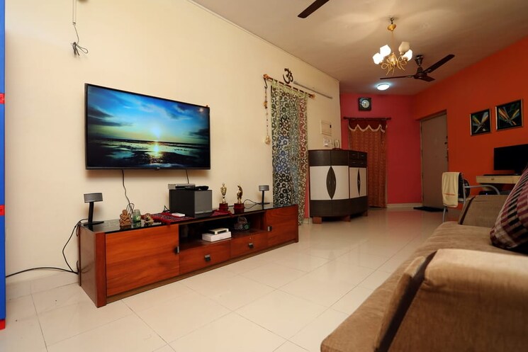Living Room, godrej-platinum-vikhroli-east 1 Bedroom 430 Sq.Ft. Apartment In Vikhroli East Mumbai 7437398