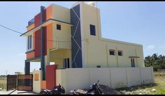 2 BHK Independent House For Resale in Madurai Road Trichy  7437404