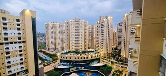 3 BHK Apartment For Rent in Purvanchal Royal City Gn Sector Chi V Greater Noida  7437392