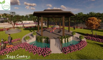  Plot – Garden View at The Riyasat Sankalp, Lodhivali - for Sale