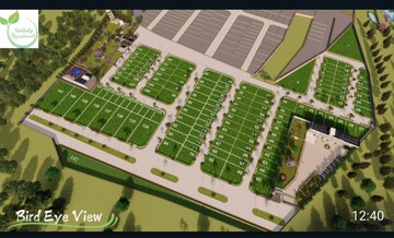  Plot – Exterior View View at The Riyasat Sankalp, Lodhivali - for Sale