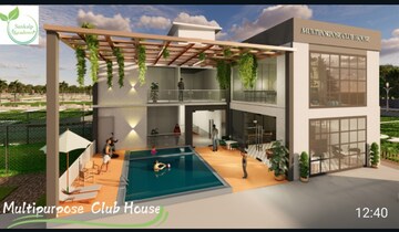  Plot – Exterior View View at The Riyasat Sankalp, Lodhivali - for Sale