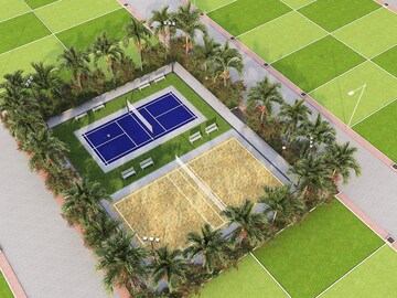  Plot – Exterior View View at Mujgahan - for Sale