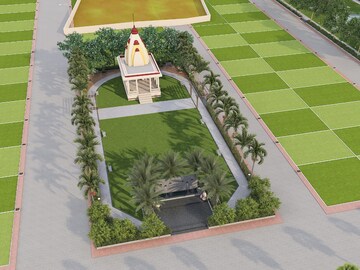  Plot – Exterior View View at Mujgahan - for Sale