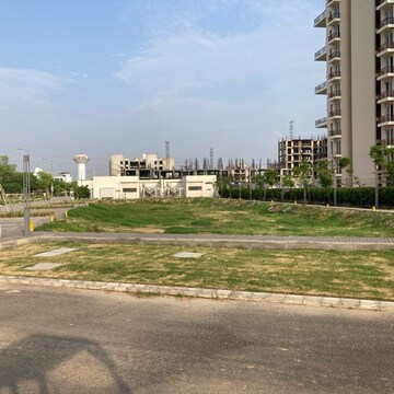  Land – Exterior View View at Emaar Business District 99, Sector 99 - for Sale