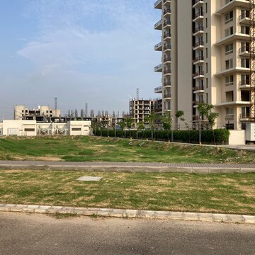  Land – Exterior View View at Emaar Business District 99, Sector 99 - for Sale