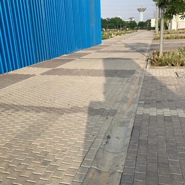 Balcony in  Land at Emaar Business District 99, Sector 99 – for Sale