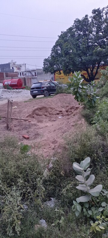  Land – Exterior View View at Sultanpur Road - for Sale