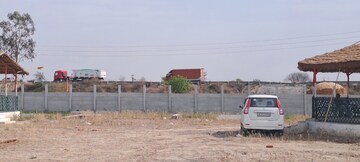  Plot – Exterior View View at Jewar - for Sale