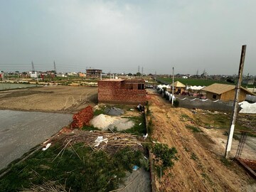  Plot – Exterior View View at Tronica City - for Sale