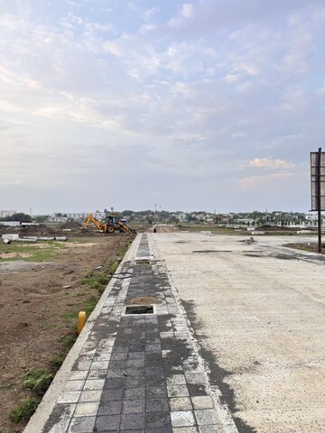Plot Area in  Plot at Mihan – for Sale