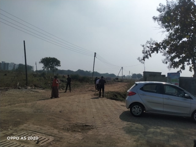 Commercial Land 7500 Sq.Ft. For Resale in Wardha rd Nagpur  7437530