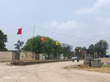 Plot – Exterior View View at Sirsi Road - for Sale