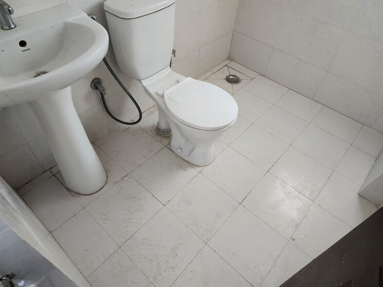 Bathroom, mittal-rajnagar-residency 2 Bedroom 1055 Sq.Ft. Apartment In Raj Nagar Extension Ghaziabad 7437543