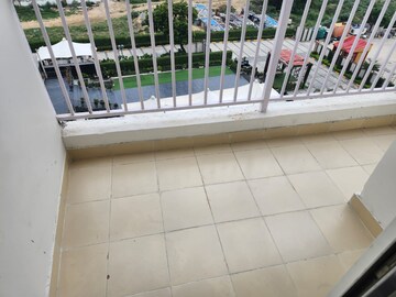 Balcony in 2 BHK Apartment at Mittal Rajnagar Residency, Raj Nagar Extension – for Rent