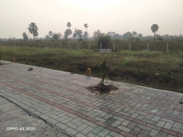 Plot Area in  Plot at Borkhedi – for Sale