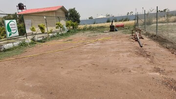Plot Area in  Plot at Tronica City – for Sale
