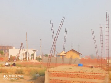  Plot – Exterior View View at Tronica City - for Sale