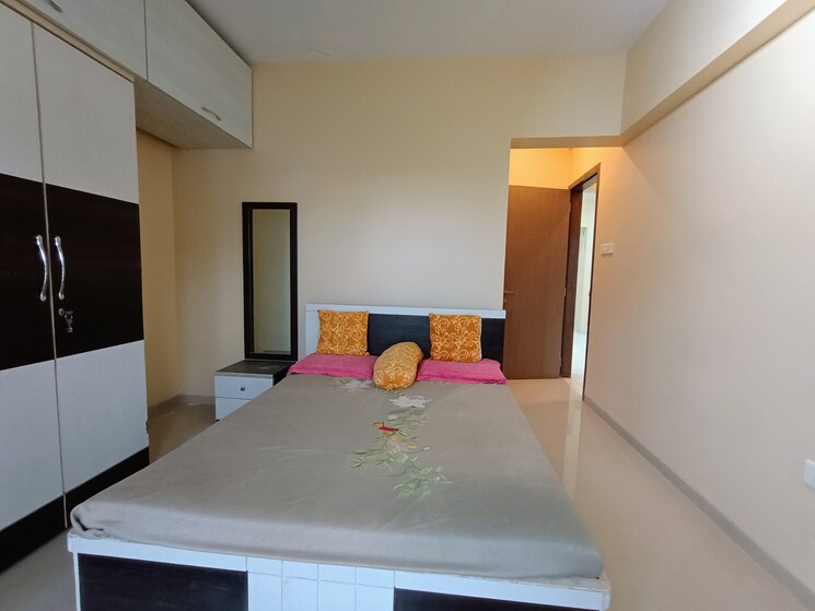 Bedroom, zen-apartment 3 Bedroom 1500 Sq.Ft. Apartment In Chembur Mumbai 7437554
