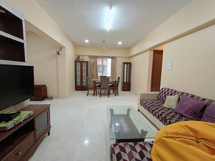 Bedroom, zen-apartment 3 Bedroom 1500 Sq.Ft. Apartment In Chembur Mumbai 7437554