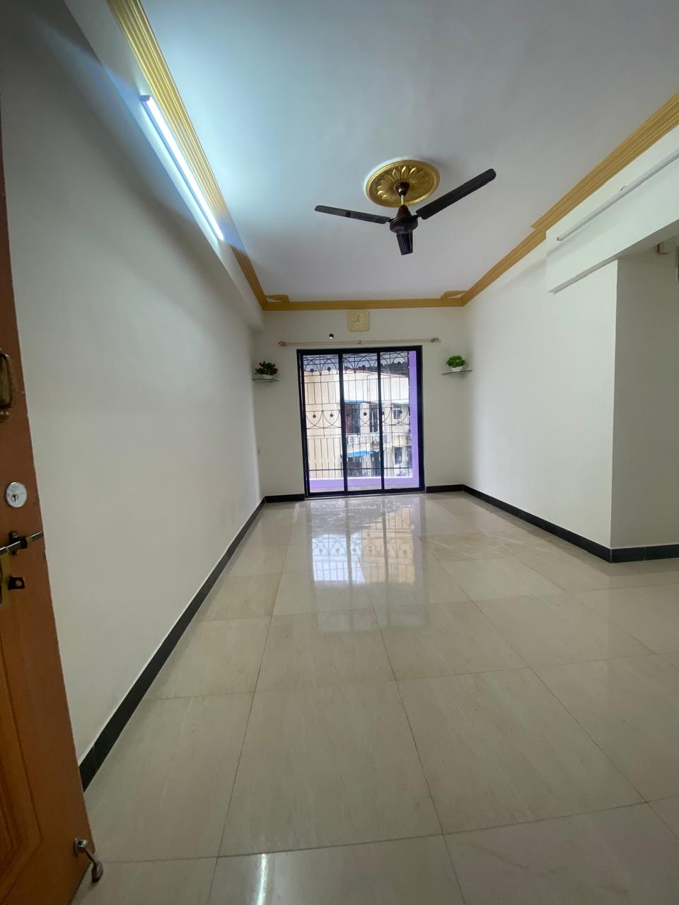 1 BHK Apartment For Rent in Shelter Plaza Seawoods Darave Navi Mumbai  7437577