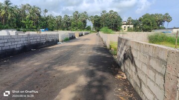  Plot – Exterior View View at Vasai West - for Sale