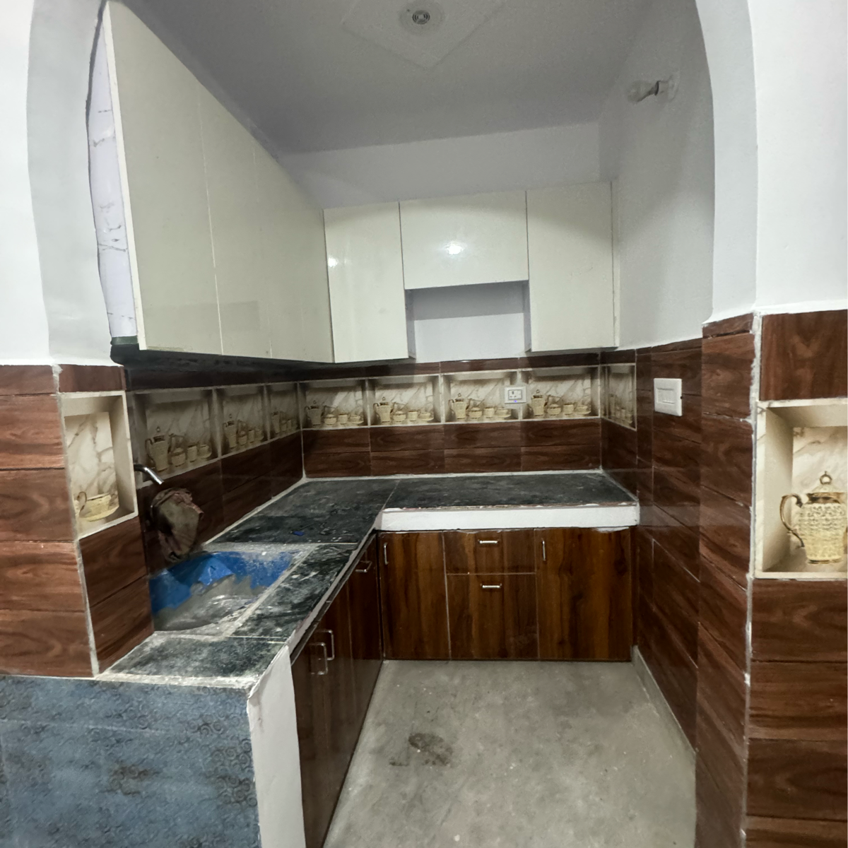 2 BHK Builder Floor For Rent in RWA Mohan Garden Gali 10 Bhagwati Garden Delhi  7437589