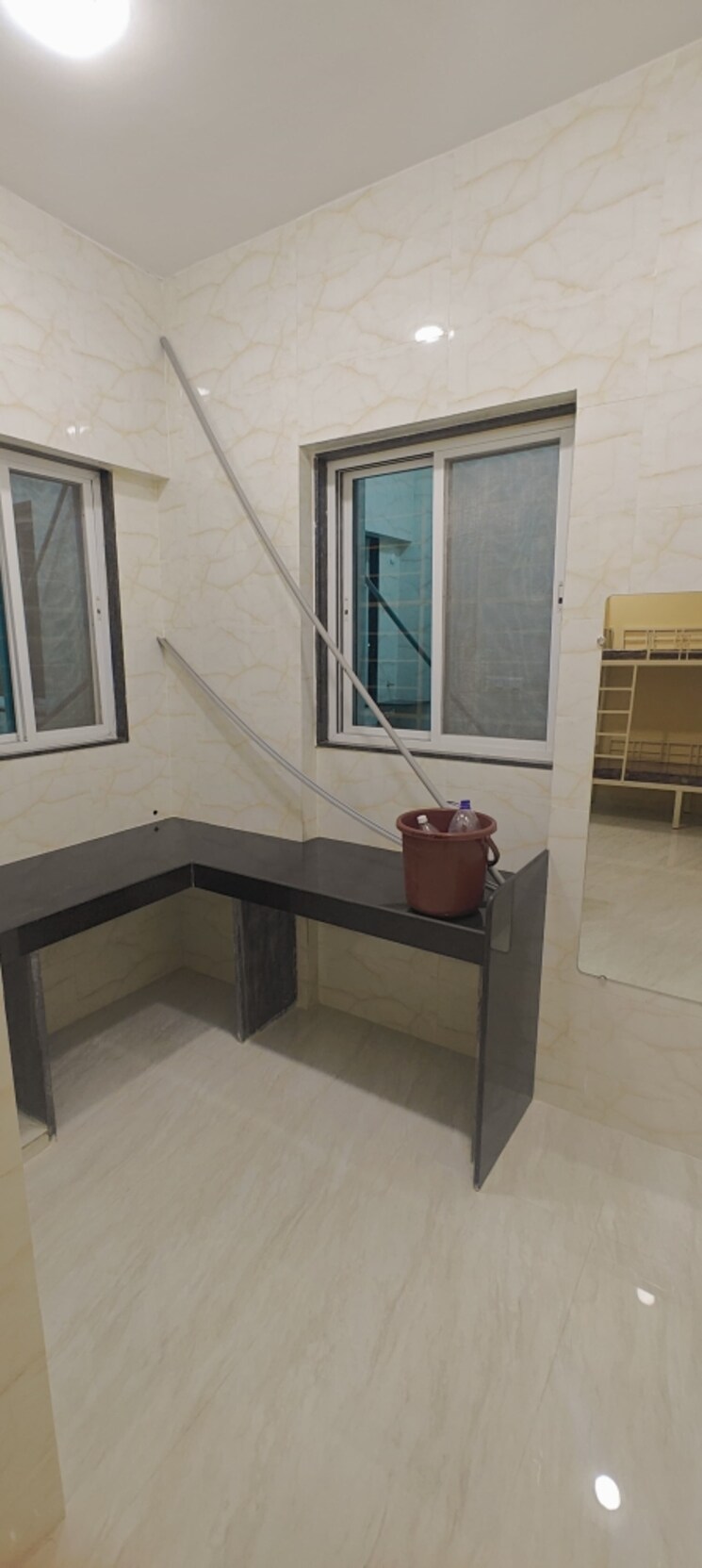 Kitchen, ganesh-galaxy-residency 1 Bedroom 600 Sq.Ft. Apartment In Ravet Pune 7437628