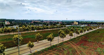 Plot Area in  Plot at JR Urbania Prime, Chandapura Anekal Road – for Sale