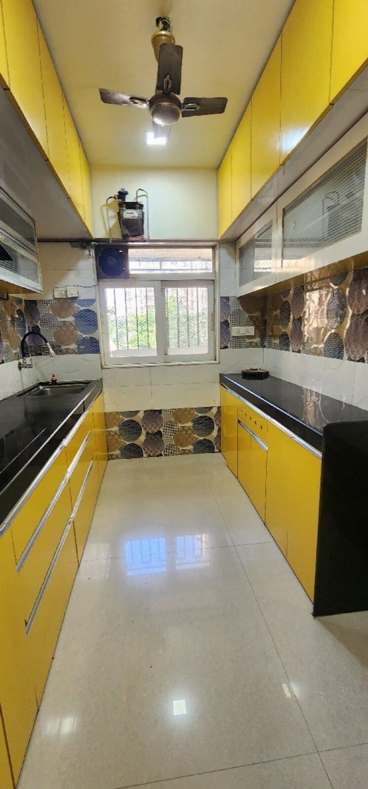 Kitchen, stg-marigold-siddheshwar-garden 2 Bedroom 690 Sq.Ft. Apartment In Dhokali Thane 7437637