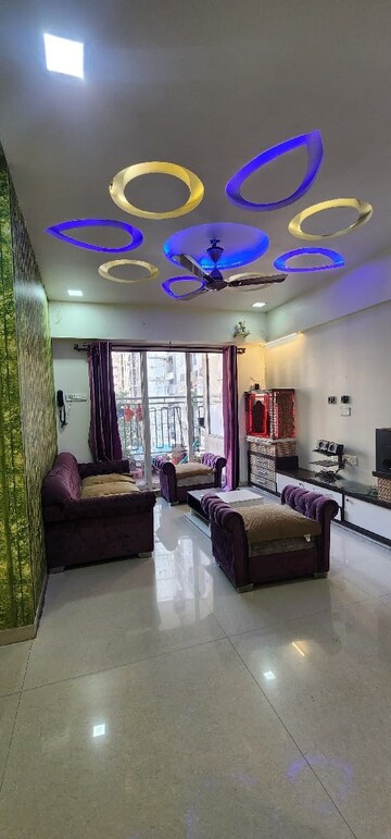 2 BHK Apartment For Sale in STG Marigold Siddheshwar Garden, Dhokali