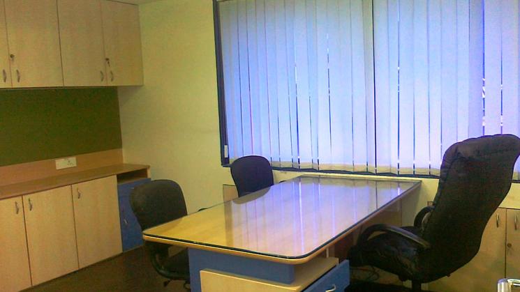 Commercial Office Space 1567 Sq.Ft. For Rent in Andheri East Mumbai  7437582