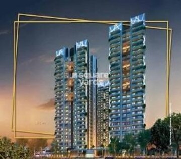 2.5 BHK Apartment For Sale in ABA Ivy County, Sector 75
