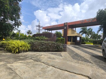  Plot – Exterior View View at Sampangi Rama Nagar - for Sale
