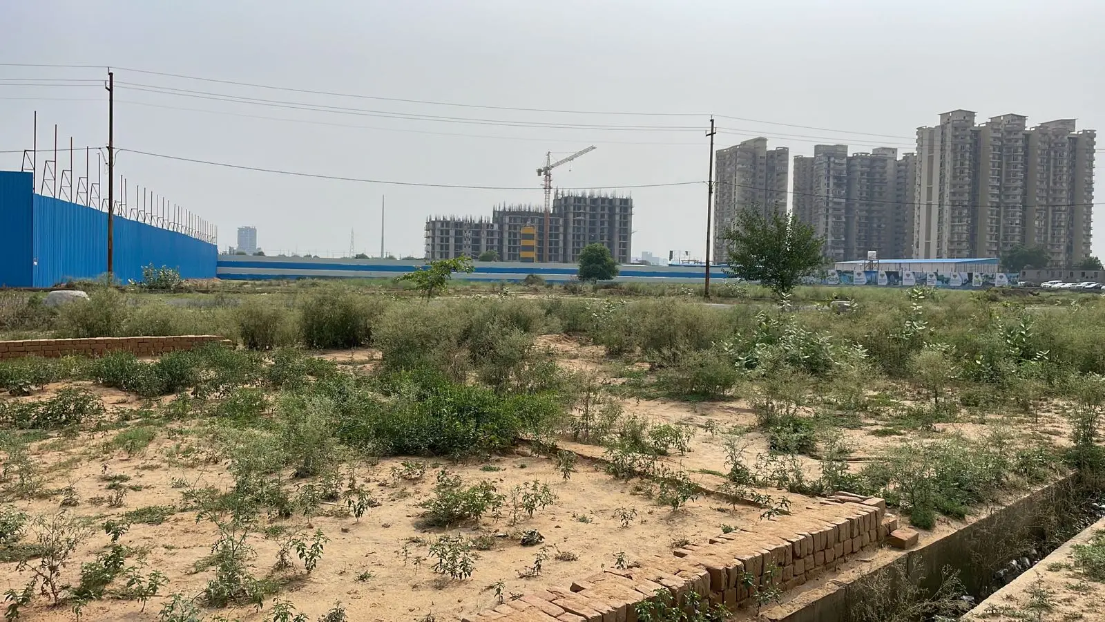 Plot For Resale in Tappal Aligarh  7437654