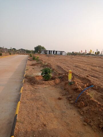 Plot Area in  Plot at Pragnapur – for Sale