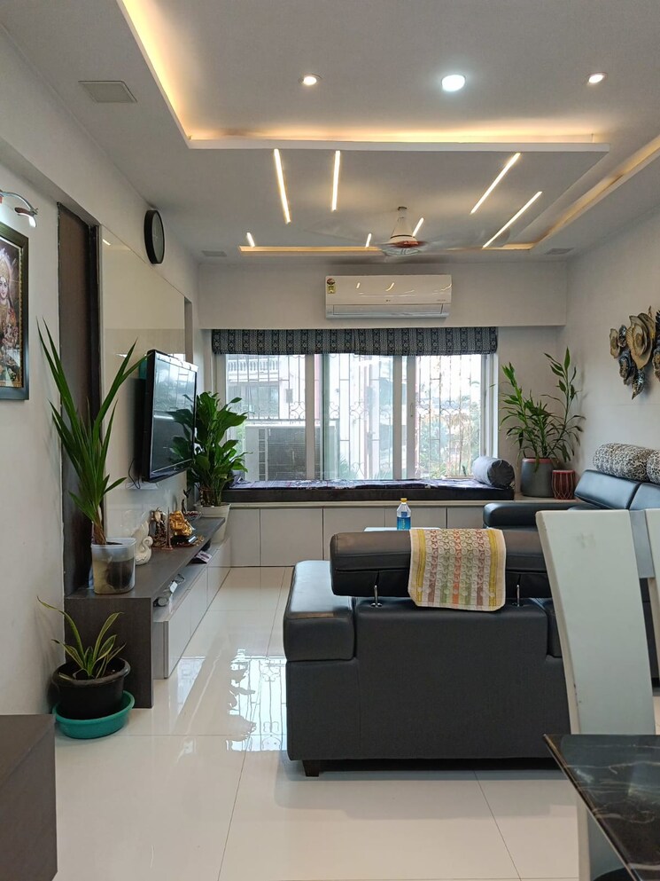 Master Bedroom, arum-rosalie-lx 3 Bedroom 1120 Sq.Ft. Apartment In Kalyan West Thane 7437698