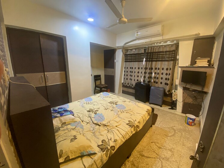 Master Bedroom, sai-park-kopar-khairane 2 Bedroom 959 Sq.Ft. Apartment In Kopar Khairane Navi Mumbai 7437707