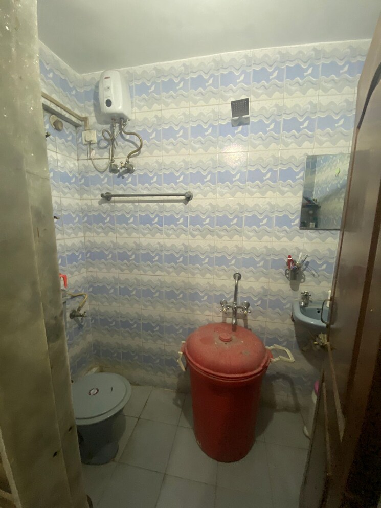 Bathroom, sai-park-kopar-khairane 2 Bedroom 959 Sq.Ft. Apartment In Kopar Khairane Navi Mumbai 7437707