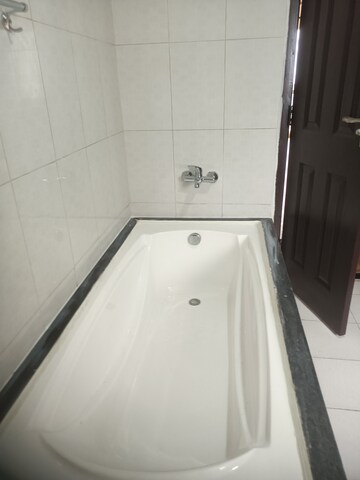 Attached Bathroom in 4 BHK Apartment at The 3C Lotus Panache, Sector 110 – for Rent