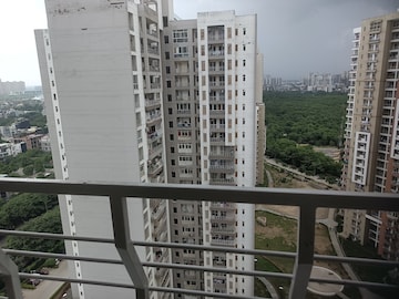 4 BHK Apartment – Exterior View View at The 3C Lotus Panache, Sector 110 - for Rent